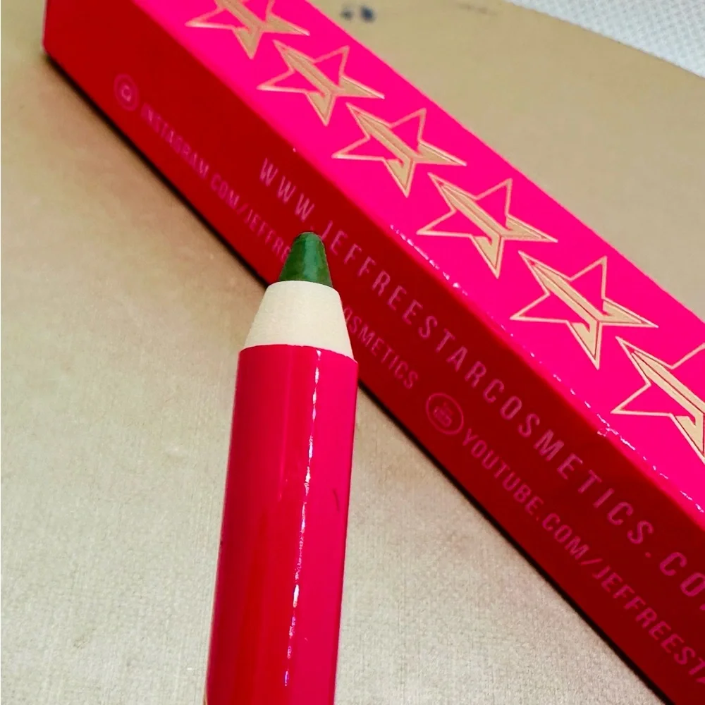 NEW! Jeffree Star Cosmetics Dirty Money Velour Lip Liner